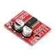 thumbnail image 2 of Módulo de controlador de motor de CC de 2 vías L298N Controlador de motor paso a paso de doble puente en H de velocidad PWM Tmvgtek Para estrenar, 2 of 3