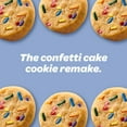 thumbnail image 3 of Pillsbury Mini Soft Baked Cookies, Confetti, Snack Bags, 12 ct, 3 of 10