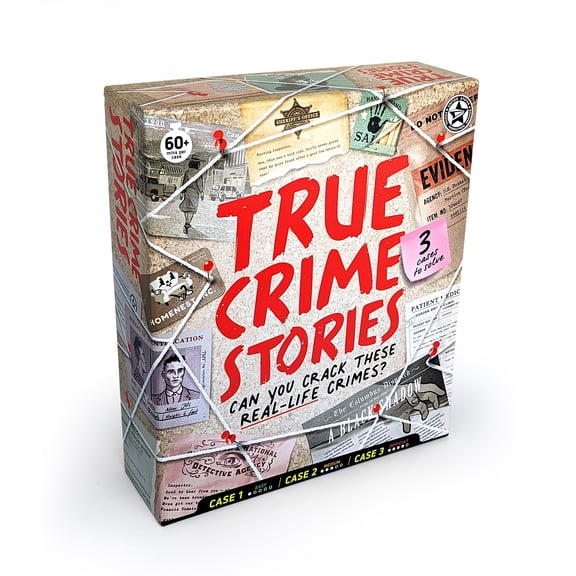 Big Potato - True Crimes - Ages 14 (1 Players)
