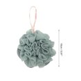 thumbnail image 4 of Unique Bargains Bath Shower Sponge 5.91"x5.12" 1 Pc Blue, 4 of 6