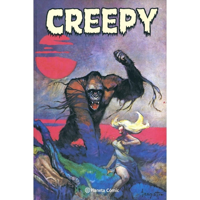 Libro Creepy N 03/29 Tapa Blanda, Autor Varios Autores, Editorial Comics Mexico
