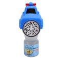 thumbnail image 1 of Máquina De Burbujas Eléctrica De Mano Para Niños Con Luz, Soplador Automático De Burbujas, Juguete Para Exteriores E Interiores, 1 of 7