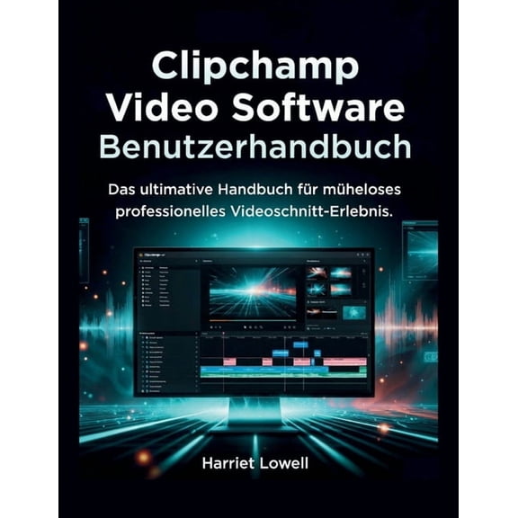 Video Editing Essentials Clipchamp Video Software Benutzerhandbuch: Das ultimative Handbuch für müheloses professionelles Videoschnitt-Erlebnis, (Paperback)