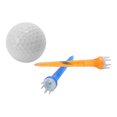 thumbnail image 4 of Unique Bargains 50 Pcs Portable crown Golf Tees 3.07" Multicolor, 4 of 5