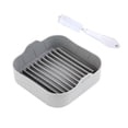 thumbnail image 1 of Accessoires de Four de Friteuse à Air Chaud, Remplacement Réutilisable de Silicone de Friteuse à Air pour les Doublures en Papier, Pot en Silicone de Friteuse à Air Robuste et Résistant, 1 of 7