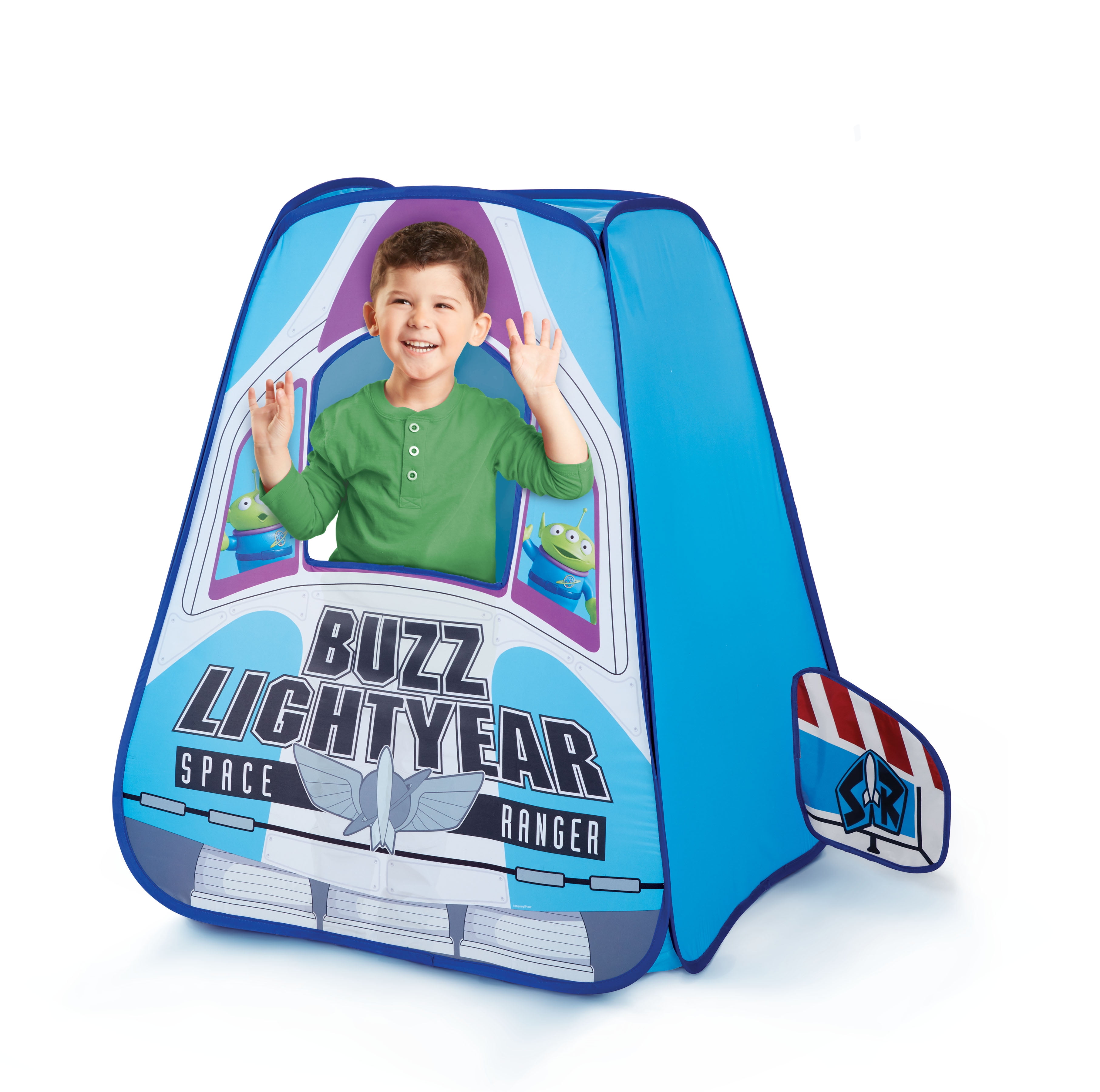 Toy story hotsell tent and tunnel