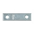 thumbnail image 3 of National Hardware - V118 2" x 1/2" Mending Plate - 4 Per Pack, 3 of 8