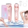 thumbnail image 1 of Rasoir 3.0 pour Femmes, Rasoirs Électriques Étanches Ipx7 pour Femmes pour Rasage Humide et à Sec, Épilation Indolore Bikini les Rasoirs 3.0, 1 of 9