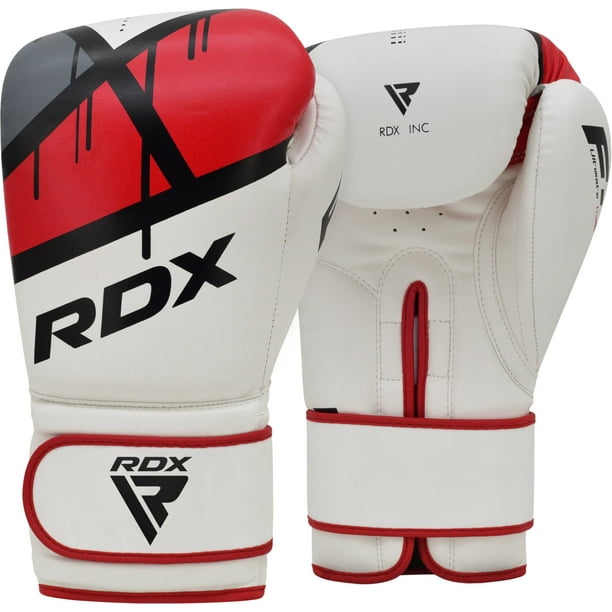 Guantes de Boxeo RDX EGO para Sparring Muay Thai Kickboxing MMA