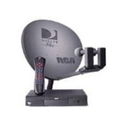 RCA DIRECTV System DS4440RE - Satellite TV system - DIRECTV elliptical dish: 24 in