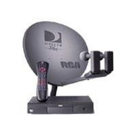 RCA DIRECTV System DS4440RE - Satellite TV system - DIRECTV elliptical dish: 24 in