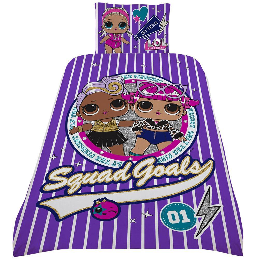 LOL Surprise Duvet Set Walmart Canada