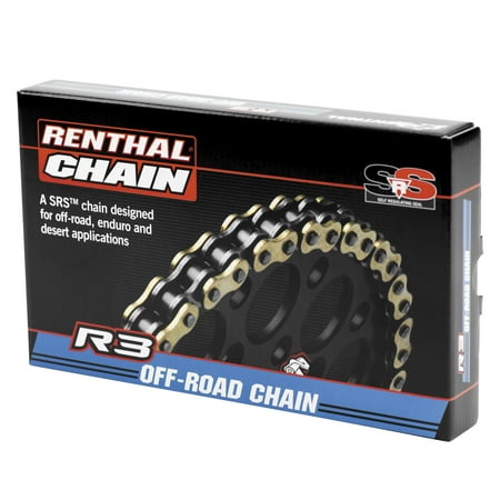 Renthal Chain - Renthal C416 520 R3-3 O-Ring Chain - 120 Links