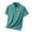 Green, variant on adviicd Men Tops Casual Mens Polo Shirts Short Sleeve Men's Cool Classic Polo| Slim Fit | Moisture Wicking Blue 4XL