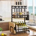 thumbnail image 2 of Organizador Especiero de Cocina Importacion 3 Niveles, 2 of 2