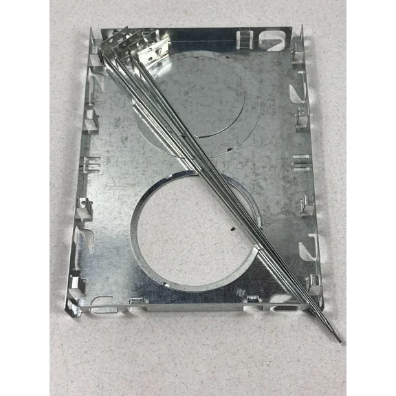 Bazz Plaster Frame/Mounting Kit W/Bars For Recessed Ceiling Fixtures