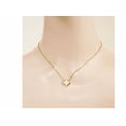 thumbnail image 2 of Conjunto Joyas Trébol Elegante Collar Pendientes Pulsera Xtellar dorado, 2 of 4
