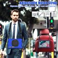 thumbnail image 2 of XYX Case for Lenovo Tab P11 Pro Gen 2 2022 11.2 inch(TB-138FC/TB-132FU), 360 Degree Rotating Hand Grip Shockproof Cover with Shoulder Strap, Blue, 2 of 7