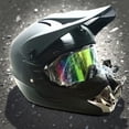 thumbnail image 2 of Casco de Motocross Modelo - SVIII/BN604 Incluye Guantes/Goggles/Balaclava 4 Piezas En 1, 2 of 8