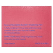 fwee Lip & Cheek Blurry Pudding Pot, RD02 Mule, 0.17 oz (5 g)