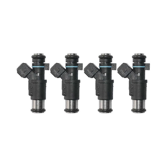 4pcs Fuel Injectors For 106 206 306 Partner Berlingo C2 0280156357 1984e0 01f002a 348001