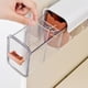thumbnail image 3 of Organizador Desmontable Con Compartimentos Para Colgar En La Pared Para Ropa Interior Y Calcetines, Sin Perforaciones, Mini Almacenamiento Deslizante, 3 of 7