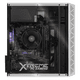 thumbnail image 2 of Computadora Escritorio Completa Xtreme PC Gaming AMD Radeon Vega Renoir Ryzen 7 5700G 16GB SSD 500GB Monitor Curvo 23.8 WIFI White juegos casuales, trabajo y estudio, 2 of 6