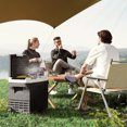 thumbnail image 2 of Outsunny Car Fridge Refrigerator, 42 Quart (40L) Electric Cooler, -4-68℉, 2 of 10