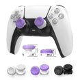 thumbnail image 2 of 2Pcs Silicone Thumb Grip Caps for Microsoft Xbox 360 Xbox Series X Series S Nintendo Switch Pro Thum, 2 of 3