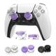 thumbnail image 2 of 2Pcs Silicone Thumb Grip Caps for Microsoft Xbox 360 Xbox Series X Series S Nintendo Switch Pro Thum, 2 of 3