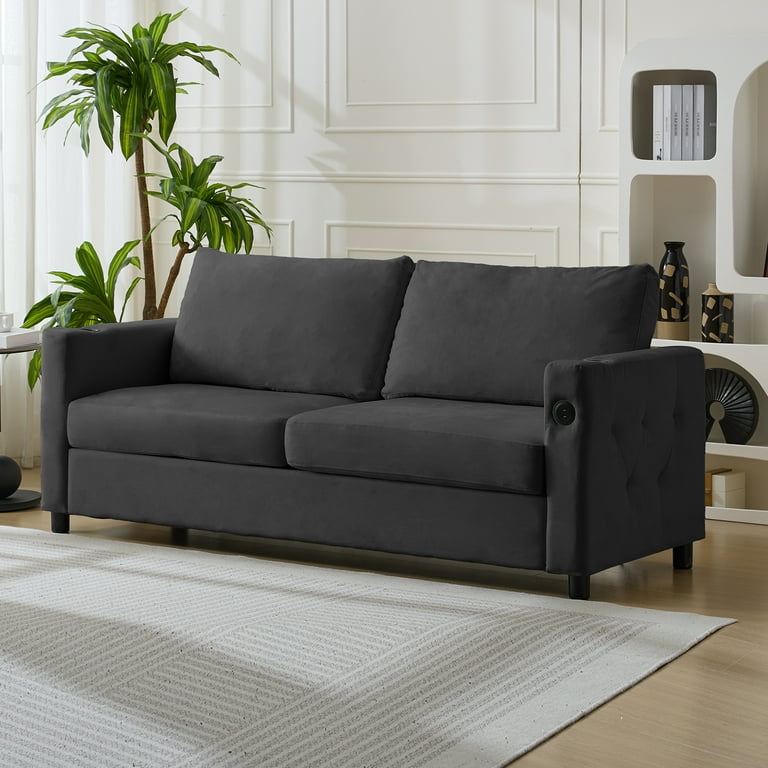 Walmart sleeper sofa queen discount
