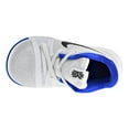 thumbnail image 5 of Nike Kyrie3 Infant/Toddler Shoe White/Hyper Cobalt/Black 869984-102 (7 M US), 5 of 6