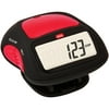 Mio Step 3 Red Pedometer With Pull Pin P