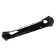 thumbnail image 5 of Cubierta de Tira del Parachoques Delantero, Cubierta del Parachoques Delantero 51117451333 Black Black GLOSHY BEQUEO PLÁSTICO PARA CLUBMAN F54 2015-2018, 5 of 7