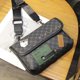 thumbnail image 1 of Bolso de hombro a cuadros para hombre, bolso de mensajero de moda, bolso de hombro de moda urbana para niños, bolso pequeño para estudiantes, bolso de mensajero personalizado, 1 of 5