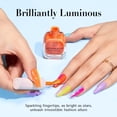 thumbnail image 3 of Set de esmaltes de uñas AZUREBEAUTY Summer 8 colores, 10 ml, secado rápido, 3 of 7