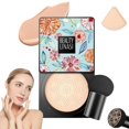 thumbnail image 1 of Crema de belleza Linasi funda transparente crema de belleza cojín de aire crema Cc corrector humectante maquillaje de larga duración, 1 of 5