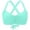 Mint Green, variant on Plus Size Bathing Suit for Women Athletic Tankini Swimsuits Blouson Tank Top Swim Dress Summer Tops Clothes Outfits 2026 Army Green S