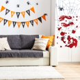 thumbnail image 4 of Huellas Dactilares Sangrientas Para Ventana, Calcomanías De Pared Espeluznantes Para Decoración De Halloween De Casa Embrujada Scienceny HA041952-03, 4 of 6