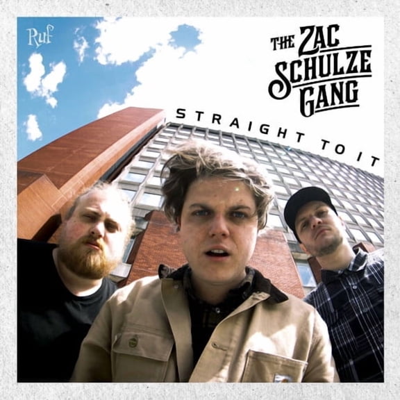 The Zac Schulze Gang - Straight to It - Music & Performance - Vinyl