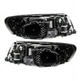 thumbnail image 2 of New Pair Of Halogen Headlight Compatible With Volvo V50 T5 Wagon 2008-2011 by Part Number 31265707-5 312657075 31265706-7 312657067 VO2503125 VO2502125, 2 of 2