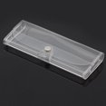 thumbnail image 1 of Portador de Gafas Transparentes Gafas de Sol Gafas de Sol Suaves para Case x Portable Protector Holder, 1 of 5