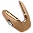 thumbnail image 4 of HAHDAXIA 2 Pcs Iced Out Teeth Grillz for Hip Hop Grills for Your Teeth Top and Bottom, Rapper Costume Cosplay Teeth Jewelry and Accessories - for Photo Video Shoots, Clubbing, 4 of 4