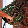 thumbnail image 4 of Liberty Garden Model 704 Decorative Outdoor Garden Water Hose Reels (2 Pack), 4 of 6