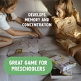 thumbnail image 4 of Juego de combinaciones Bonbaloo Alphabet Animals 52 tarjetas de memoria 3+, 4 of 6