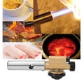 thumbnail image 2 of Antorcha de gas, antorcha de llama, antorcha de gas ajustable portátil, pistola de llama, soplete de gas, diseño elevado, 2 of 8
