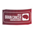 thumbnail image 1 of Brain Tumor Awareness Month Grey Ribbon party Banner 35x70in - High Durability - Designed for Indoor or Outdoor Use - Great Gift Idea, 1 of 5