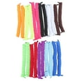 thumbnail image 1 of Miangastore 11 Pairs Elastic Shoe Straps No Tie Shoelaces Creative Design, 1 of 8
