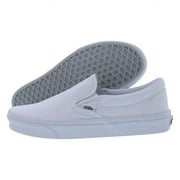 Vans Classic Unisex Shoes Size 7, Color: True White