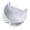 White, variant on lanema Plastic Fish Tanks Water Diffuser Divider Optimizes Water Circulations Gadget